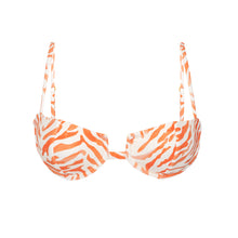 Cargar imagen en el visor de la galería, Product Front: Rio De Sol Sostén Top Sahari Juliette
