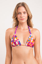 Cargar imagen en el visor de la galería, Gallery: Rio De Sol Sostén Top Funny Tri-Rev
