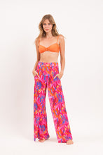 Cargar imagen en el visor de la galería, Image 10: Rio De Sol Pantalones De Playa Flavors Wide Pants

