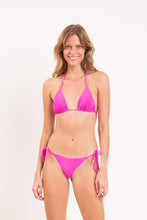 Cargar imagen en el visor de la galería, Image 11: Rio De Sol Conjunto Set Malibu-Rosa Tri-Inv Cheeky-Tie
