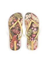 Cargar imagen en el visor de la galería, Product Front: Rio De Sol Chancletas Boheme Slim
