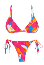 Cargar imagen en el visor de la galería, Product Front: Rio De Sol Conjunto Set Antelope Tri-Fixo Ibiza
