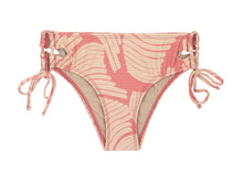 Cargar imagen en el visor de la galería, Product Front: Rio De Sol Bragas Bottom Banana Rose Bandeau
