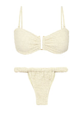 Cargar imagen en el visor de la galería, Product Front: Rio De Sol Conjunto Set Brisa-Offwhite Sara Eden

