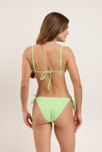 Cargar imagen en el visor de la galería, Model Back: Rio De Sol Bragas Bottom Sand-Menta Ibiza-Comfy
