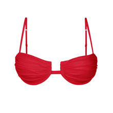 Cargar imagen en el visor de la galería, Product Front: Rio De Sol Sostén Top Malibu-Malagueta Zaya
