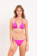 Cargar imagen en el visor de la galería, Model Front: Rio De Sol Conjunto Set Malibu-Rosa Tri-Rev Essential-Rev
