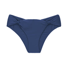 Cargar imagen en el visor de la galería, Product Front: Rio De Sol Bragas Bottom Navy Mel
