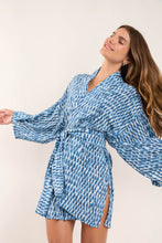 Cargar imagen en el visor de la galería, Image 05: Rio De Sol Caftán / Cubrir Chuva Kimono
