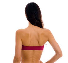 Cargar imagen en el visor de la galería, Image 07: Rio De Sol Sostén Top Uv-Desejo Bandeau-Reto
