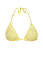 Cargar imagen en el visor de la galería, Product Front: Rio De Sol Sostén Top Drift-Butterglow Tri-Inv
