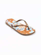 Cargar imagen en el visor de la galería, Product Back: Rio De Sol Chancletas Olyra Slim
