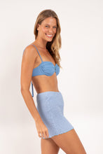 Cargar imagen en el visor de la galería, Image 09: Rio De Sol Falda De Playa Drift-Cianita Lila Skirt
