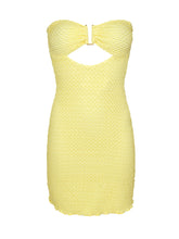 Cargar imagen en el visor de la galería, Product Front: Rio De Sol Mini Dress Drift-Butterglow Sara Dress

