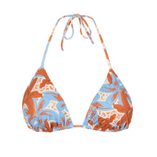 Cargar imagen en el visor de la galería, Product Front: Rio De Sol Sostén Top Olyra Tri-Inv
