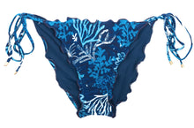 Cargar imagen en el visor de la galería, Product Front: Rio De Sol Bragas Bottom Reef Frufru-Comfy

