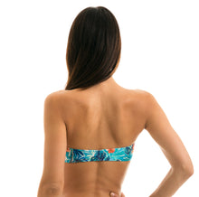 Cargar imagen en el visor de la galería, Image 06: Rio De Sol Sostén Top Isla Reto
