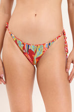 Cargar imagen en el visor de la galería, Image 07: Rio De Sol Bragas Bottom Floral-Scales Lacinho
