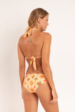 Cargar imagen en el visor de la galería, Model Back: Rio De Sol Bragas Bottom Mosaico Mel-Comfy
