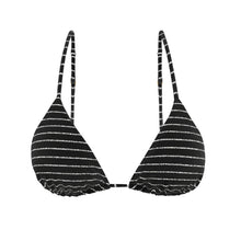 Cargar imagen en el visor de la galería, Product Front: Rio De Sol Sostén Top Linea-Black Lia
