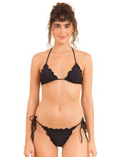 Cargar imagen en el visor de la galería, Gallery: Rio De Sol Conjunto Set Dots-Black Frufru-Comfy
