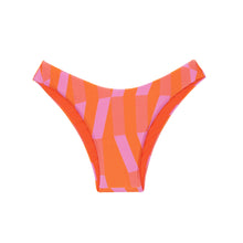 Cargar imagen en el visor de la galería, Product Front: Rio De Sol Bragas Bottom Sunrise High-Leg
