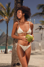 Cargar imagen en el visor de la galería, Image 14: Rio De Sol Bragas Bottom Brisa-Offwhite Lacinho
