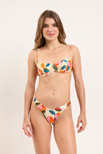 Cargar imagen en el visor de la galería, Model Front: Rio De Sol Bragas Bottom Picnic Cali
