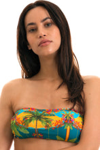 Cargar imagen en el visor de la galería, Gallery: Rio De Sol Sostén Top Cocos Reto
