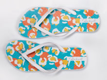 Cargar imagen en el visor de la galería, Product Front: Rio De Sol Chancletas Dubai Slim
