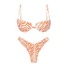 Cargar imagen en el visor de la galería, Product Front: Rio De Sol Conjunto Set Sahari Juliette Nara
