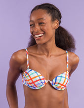 Cargar imagen en el visor de la galería, Image 10: Rio De Sol Sostén Top Square Kyra
