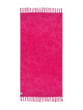 Cargar imagen en el visor de la galería, Product Back: Rio De Sol Toalla De Playa Fouta Guava
