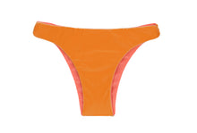 Cargar imagen en el visor de la galería, Product Front: Rio De Sol Bragas Bottom Duo Orange
