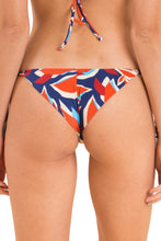 Cargar imagen en el visor de la galería, Image 07: Rio De Sol Bragas Bottom Leaves Cheeky-Tie
