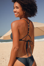 Cargar imagen en el visor de la galería, Image 13: Rio De Sol Sostén Top Shimmer-Shark Tri-Fixo-Noa
