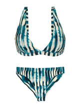 Cargar imagen en el visor de la galería, Product Front: Rio De Sol Conjunto Set Azule Alba Nice

