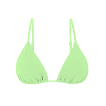 Cargar imagen en el visor de la galería, Product Front: Rio De Sol Sostén Top Sand-Menta Lia
