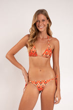 Cargar imagen en el visor de la galería, Image 05: Rio De Sol Conjunto Set Maracai Tri-Inv Cheeky-Tie
