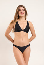Cargar imagen en el visor de la galería, Model Front: Rio De Sol Conjunto Set Touch-Black Alba Nice
