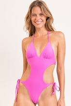 Cargar imagen en el visor de la galería, Gallery: Rio De Sol Una Pieza Vita-Pink Trikini
