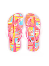 Cargar imagen en el visor de la galería, Product Front: Rio De Sol Chancletas Rio-Pop Slim
