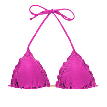 Cargar imagen en el visor de la galería, Product Front: Rio De Sol Sostén Top Shimmer-Gaia Frufru
