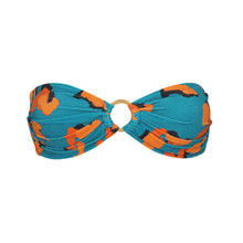 Cargar imagen en el visor de la galería, Product Front: Rio De Sol Sostén Top Luma Mavi
