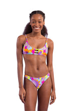 Cargar imagen en el visor de la galería, Model Front: Rio De Sol Bragas Bottom Dreams Nice
