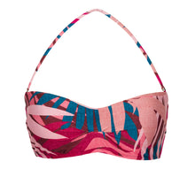 Cargar imagen en el visor de la galería, Product Front: Rio De Sol Sostén Top Yucca Bandeau-Pli
