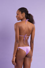 Cargar imagen en el visor de la galería, Image 11: Rio De Sol Conjunto Set Orchid Tri-Inv Cheeky-Tie
