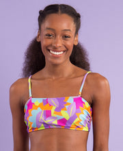 Cargar imagen en el visor de la galería, Image 10: Rio De Sol Sostén Top Dreams Bandeau-Reto
