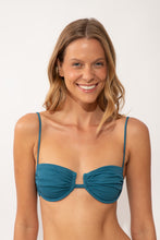Cargar imagen en el visor de la galería, Gallery: Rio De Sol Sostén Top Crespinho-Atlantico Zaya
