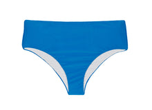 Cargar imagen en el visor de la galería, Product Front: Rio De Sol Bragas Bottom Lagoa Azul Hot Pant
